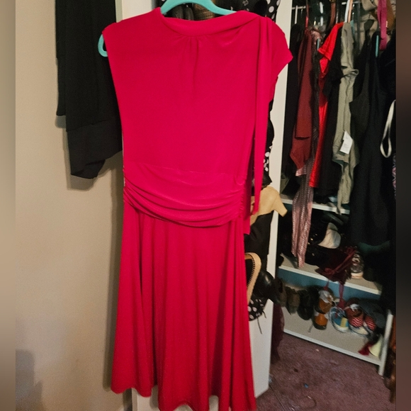 Modcloth Swing Dress - Picture 6 of 7